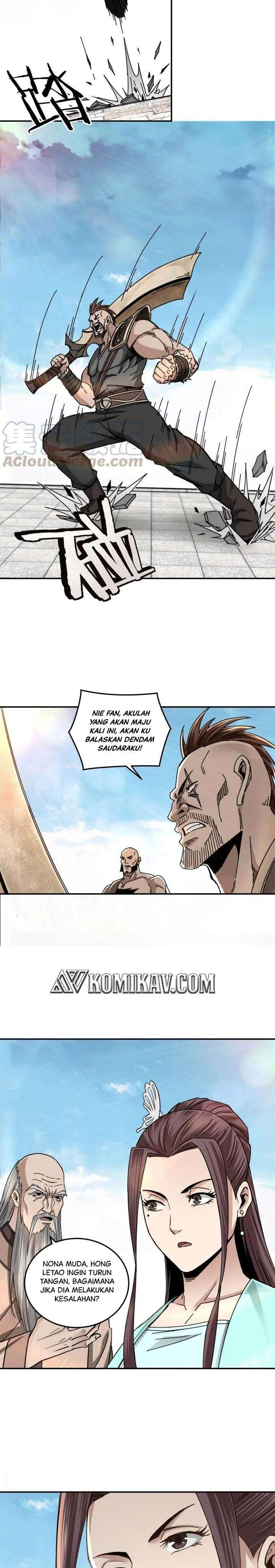 Greatest Boss System Chapter 67 Bahasa Indonesia